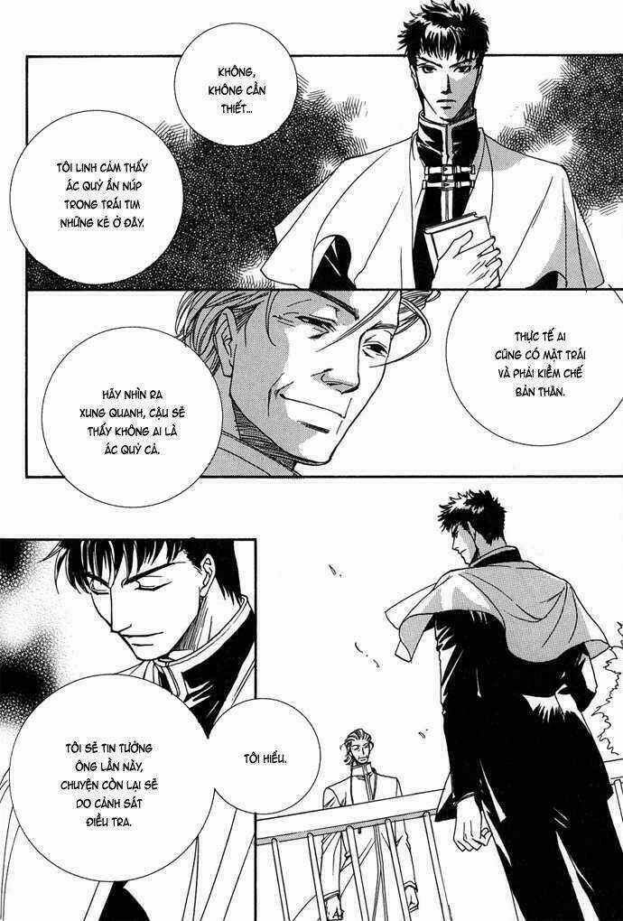 Innocent Bird - Chapter 7 - Trang 23