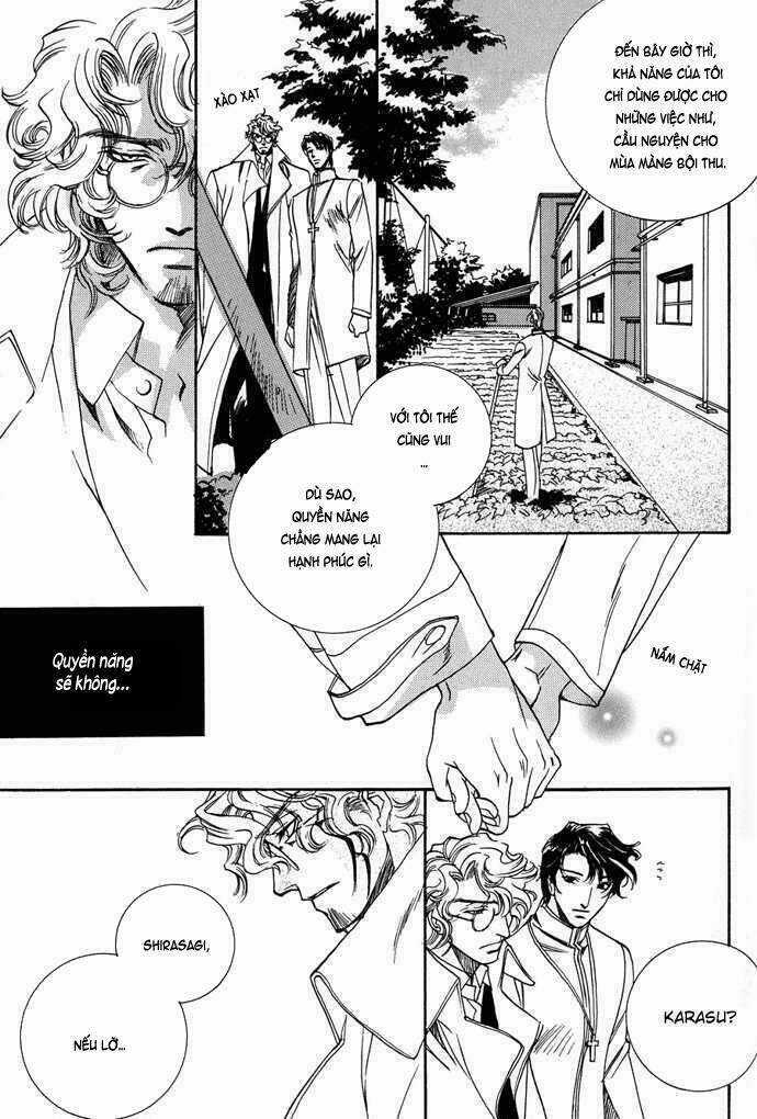 Innocent Bird - Chapter 7 - Trang 28