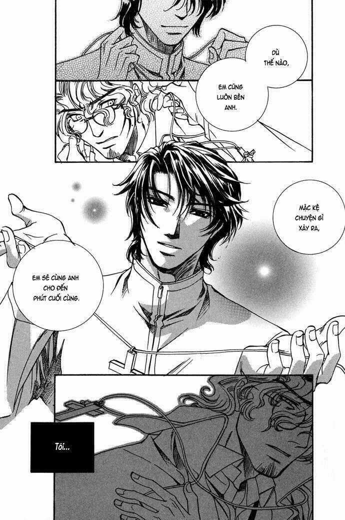 Innocent Bird - Chapter 7 - Trang 30