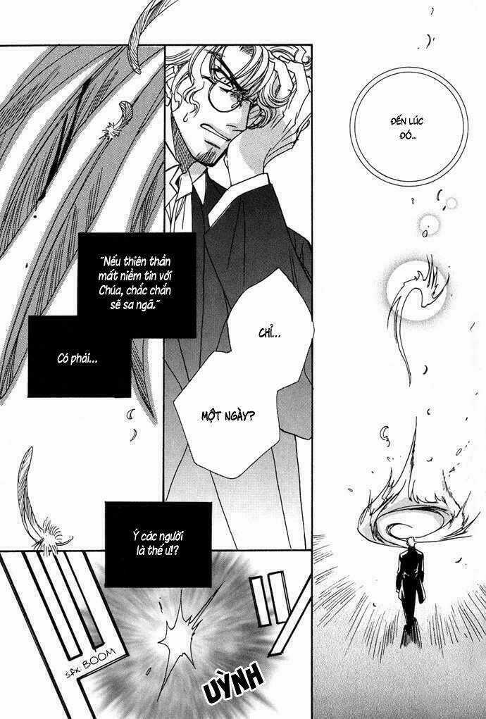 Innocent Bird - Chapter 7 - Trang 40