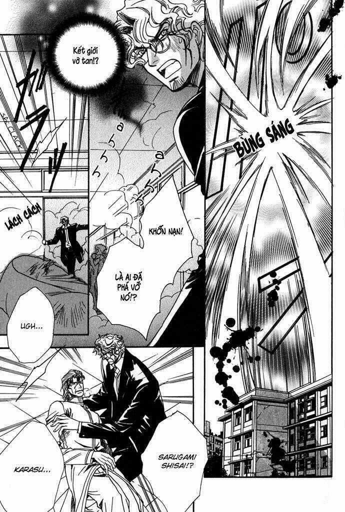 Innocent Bird - Chapter 7 - Trang 42