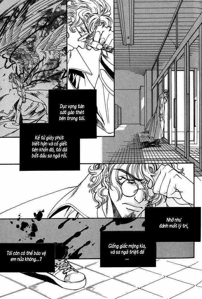 Innocent Bird - Chapter 7 - Trang 10