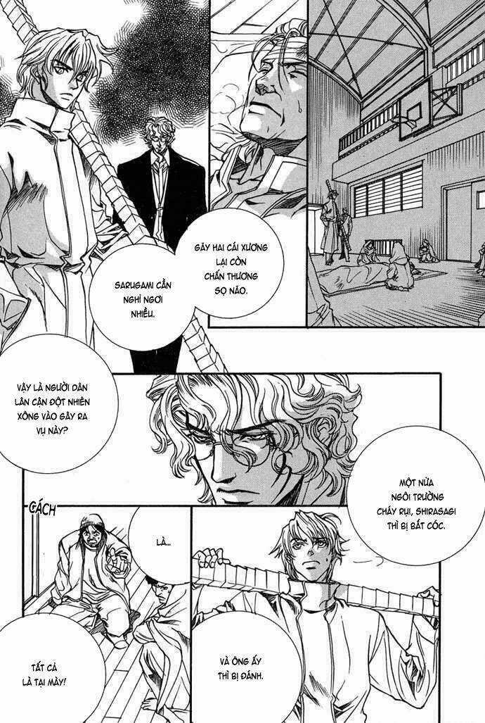 Innocent Bird - Chapter 8 - Trang 11