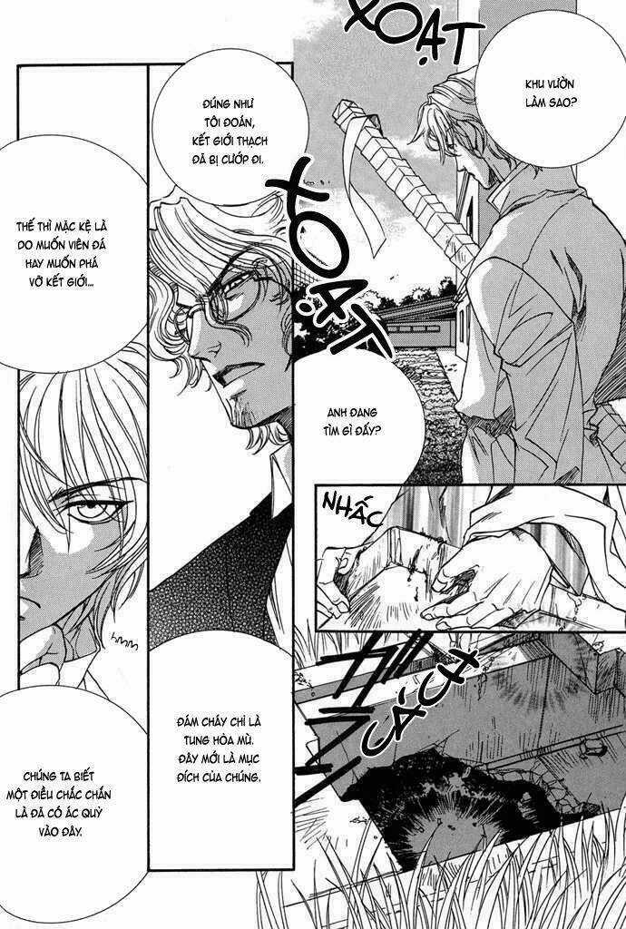 Innocent Bird - Chapter 8 - Trang 13