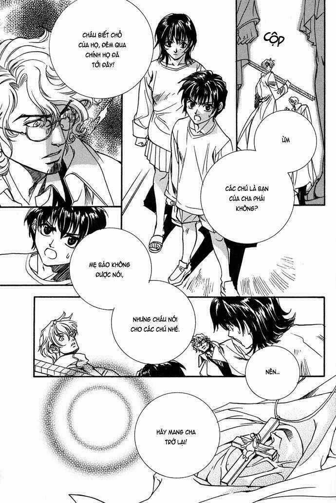 Innocent Bird - Chapter 8 - Trang 16