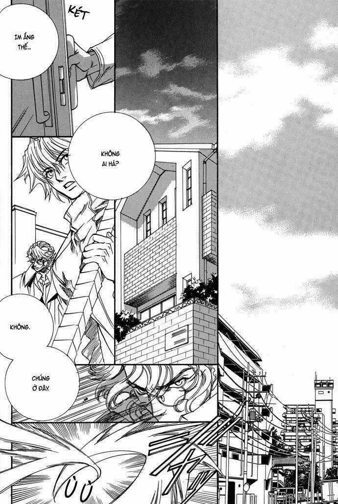 Innocent Bird - Chapter 8 - Trang 17