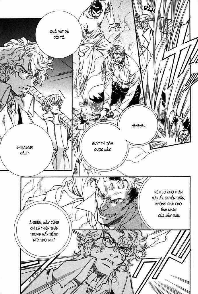 Innocent Bird - Chapter 8 - Trang 18