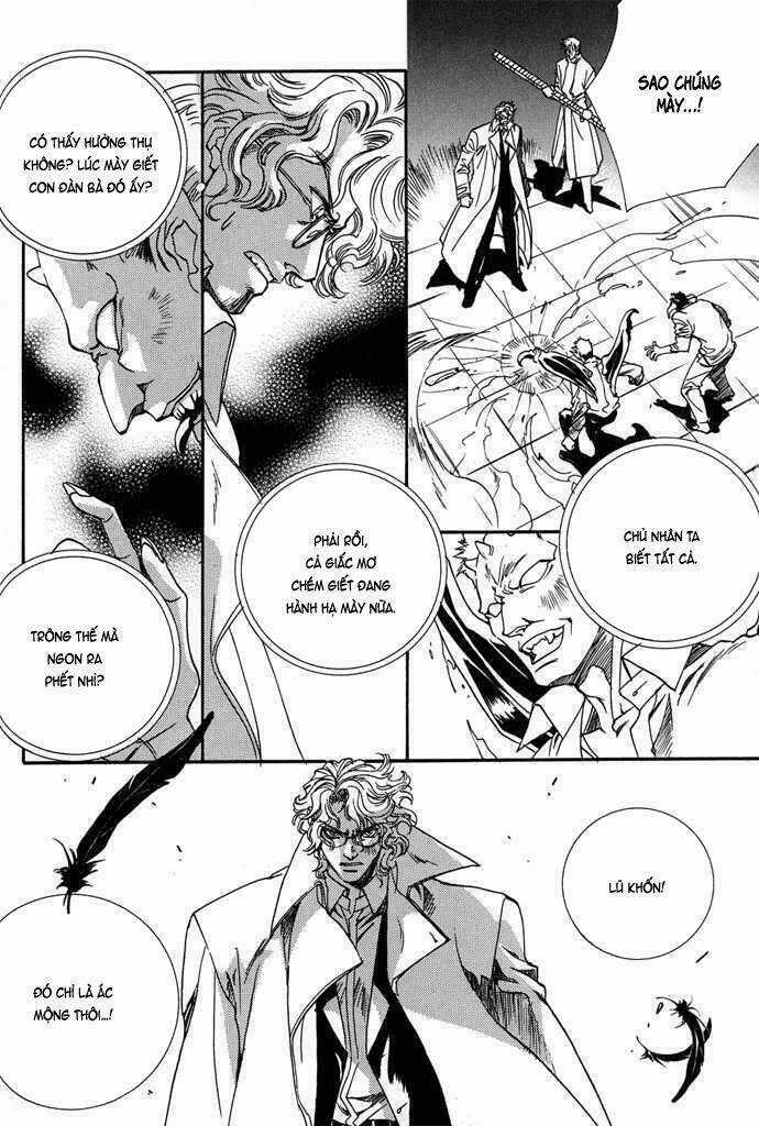 Innocent Bird - Chapter 8 - Trang 19