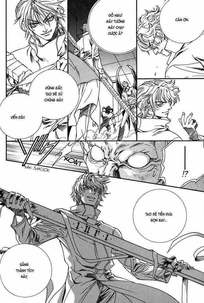 Innocent Bird - Chapter 8 - Trang 20