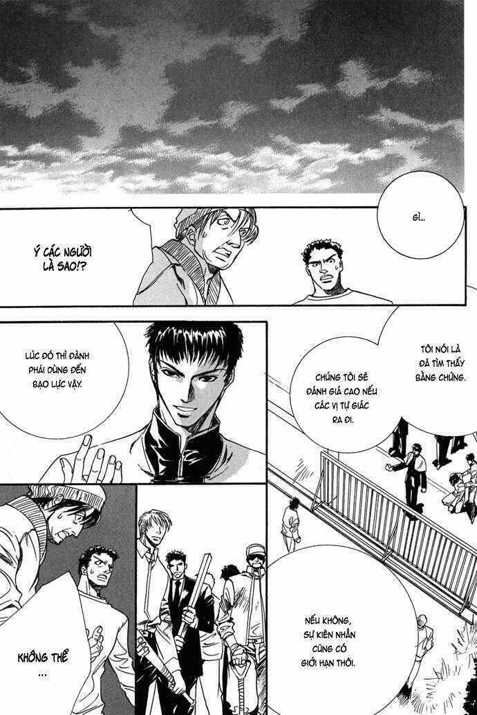 Innocent Bird - Chapter 8 - Trang 21