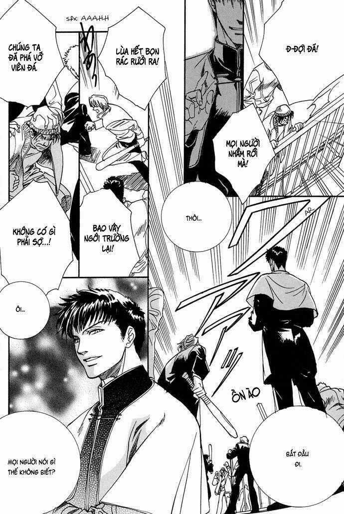 Innocent Bird - Chapter 8 - Trang 22