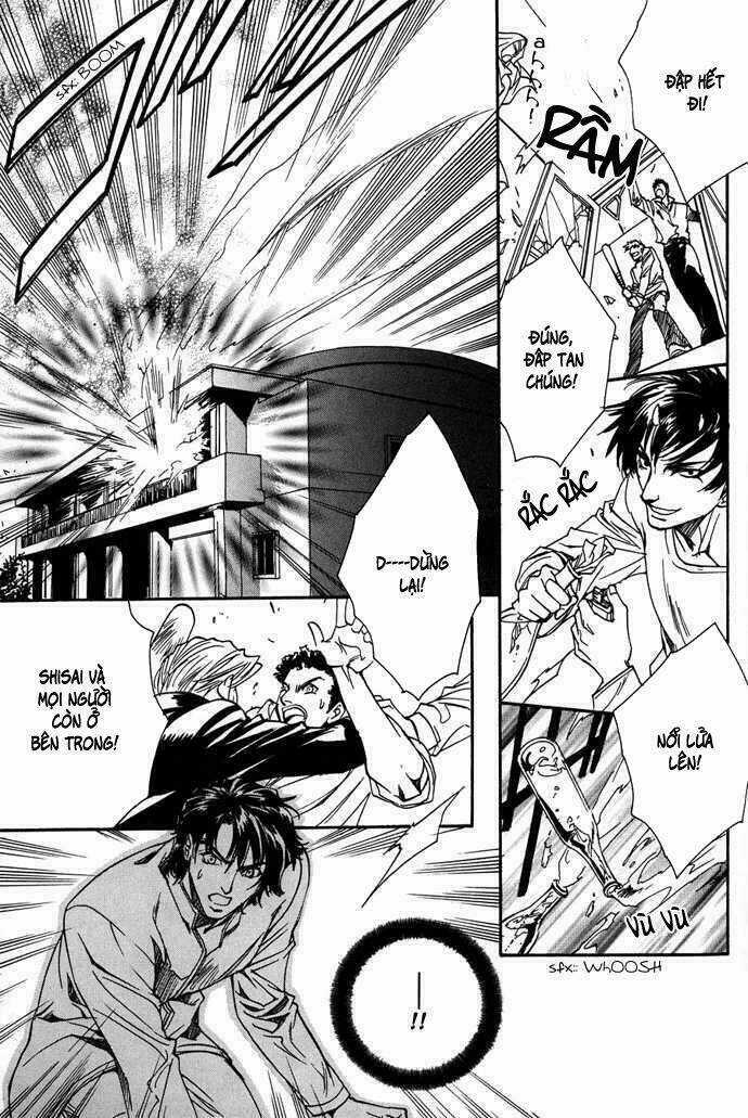 Innocent Bird - Chapter 8 - Trang 23