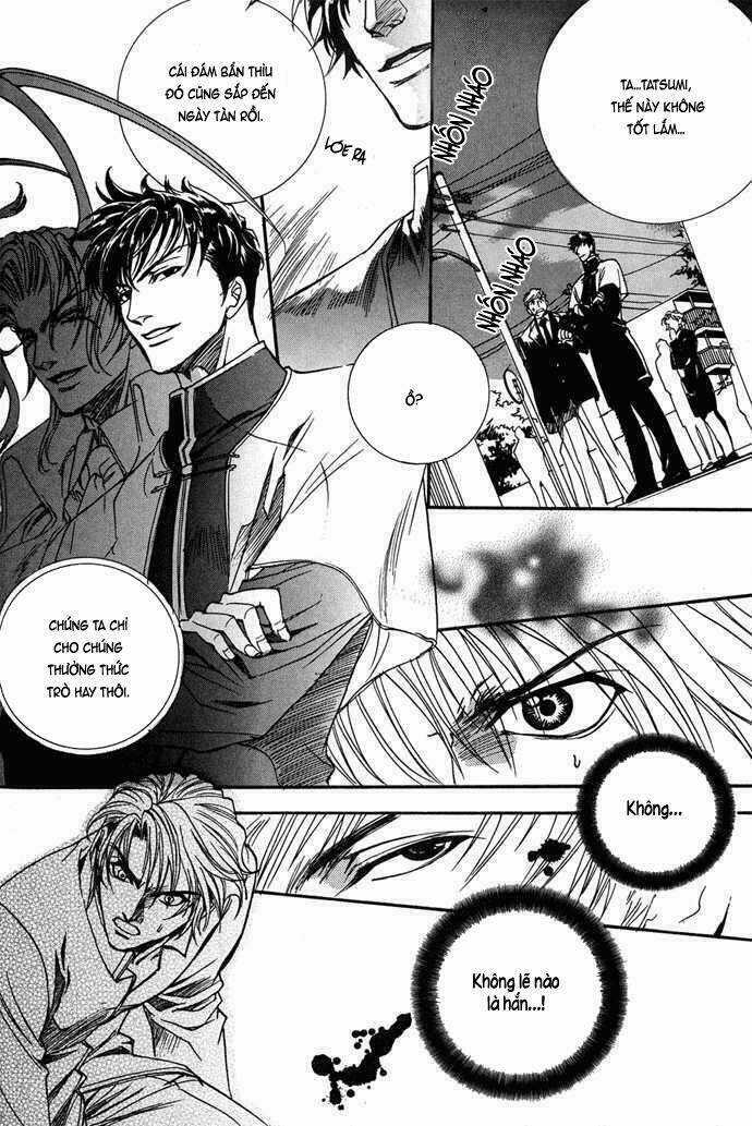 Innocent Bird - Chapter 8 - Trang 24