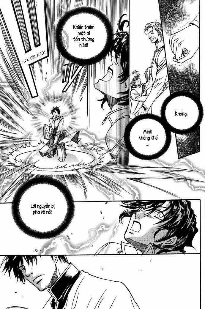 Innocent Bird - Chapter 8 - Trang 25