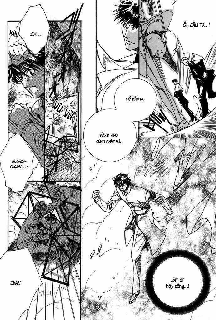 Innocent Bird - Chapter 8 - Trang 26