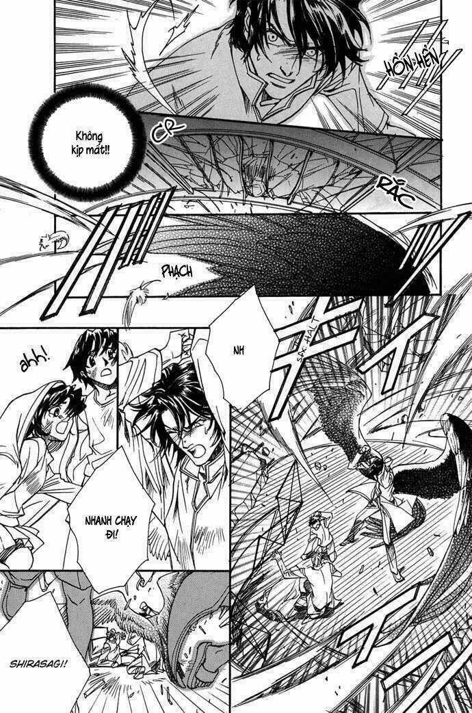 Innocent Bird - Chapter 8 - Trang 27