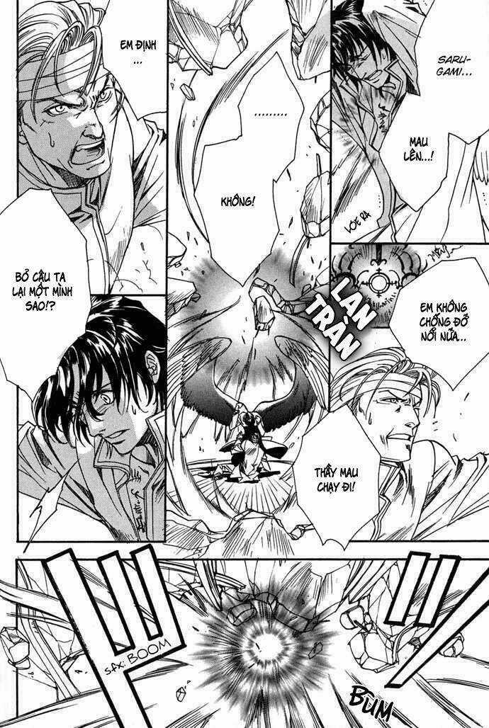 Innocent Bird - Chapter 8 - Trang 28