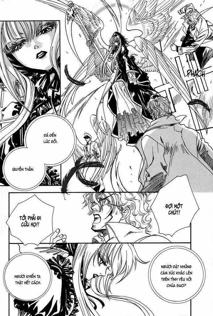 Innocent Bird - Chapter 8 - Trang 30