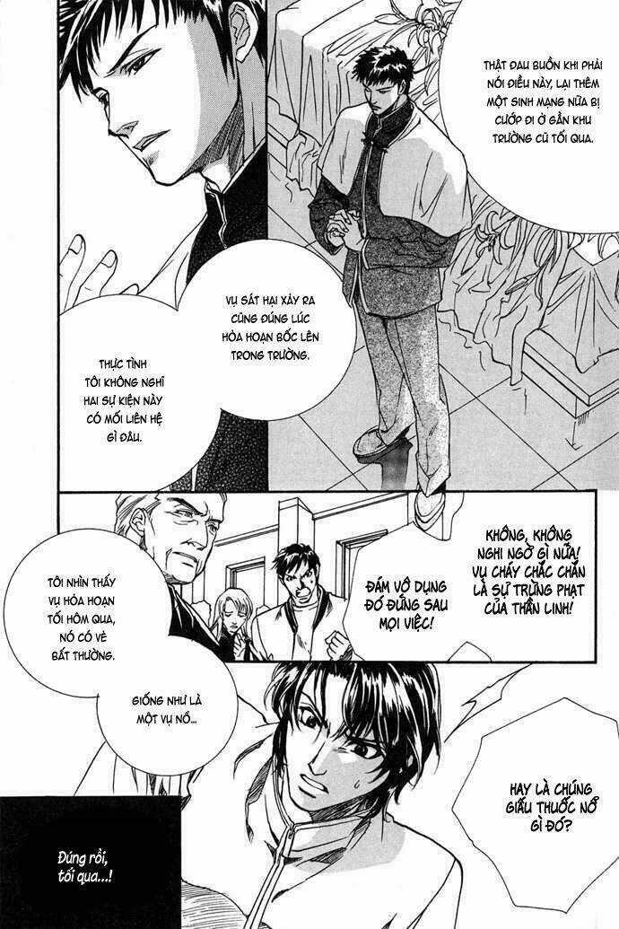 Innocent Bird - Chapter 8 - Trang 4