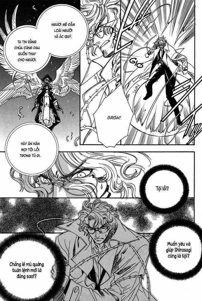 Innocent Bird - Chapter 8 - Trang 31