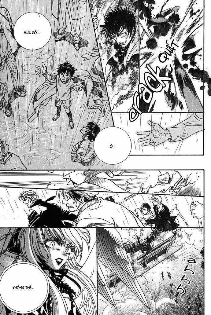 Innocent Bird - Chapter 8 - Trang 35