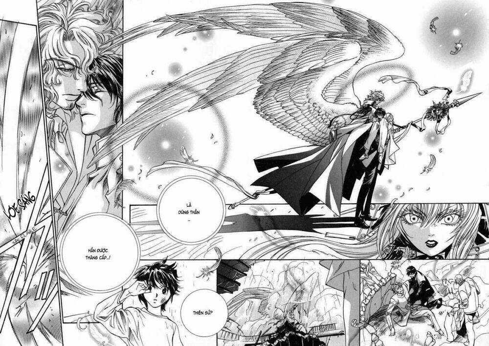 Innocent Bird - Chapter 8 - Trang 36