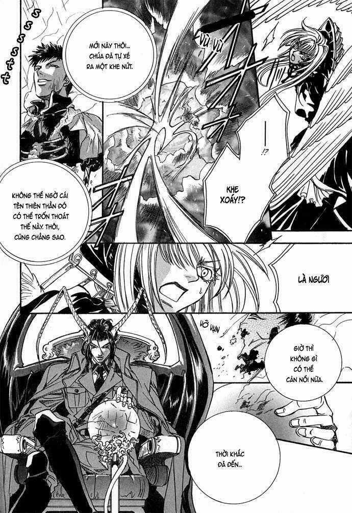 Innocent Bird - Chapter 8 - Trang 37