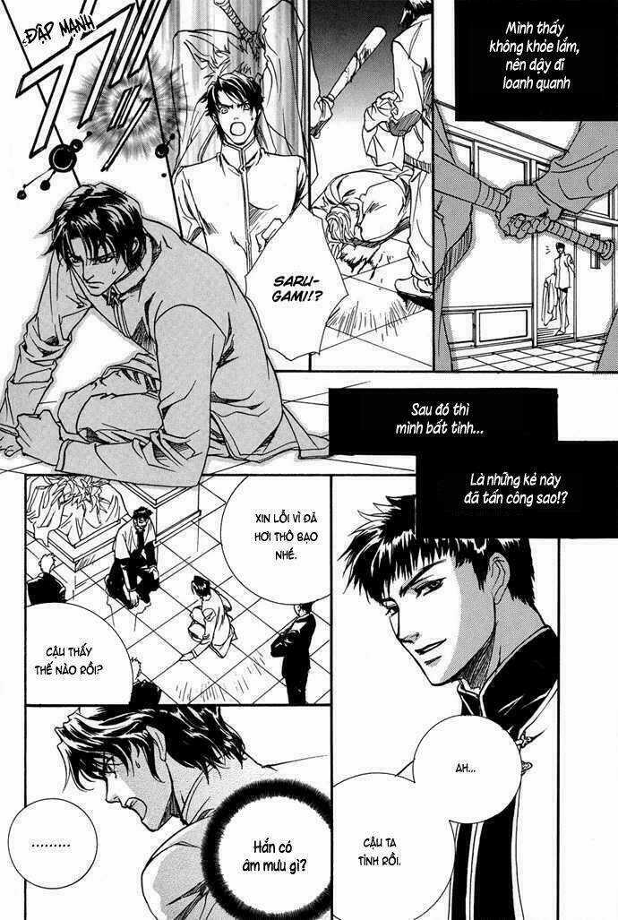 Innocent Bird - Chapter 8 - Trang 5