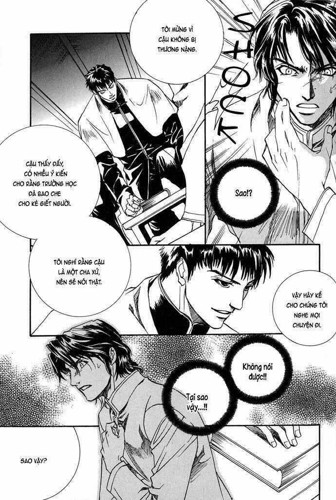 Innocent Bird - Chapter 8 - Trang 6