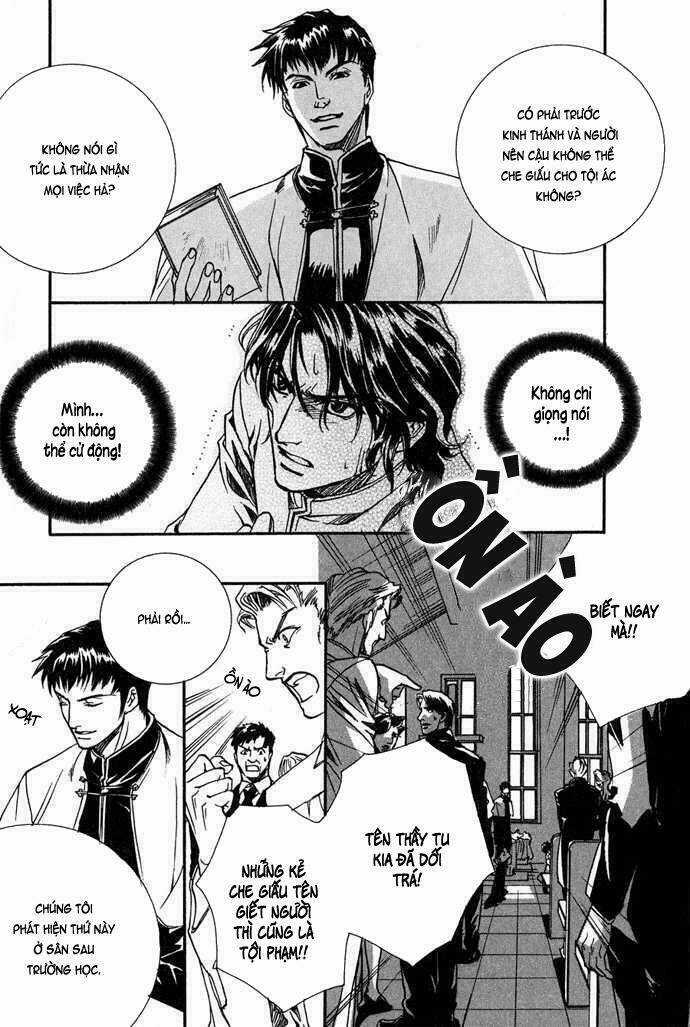 Innocent Bird - Chapter 8 - Trang 7