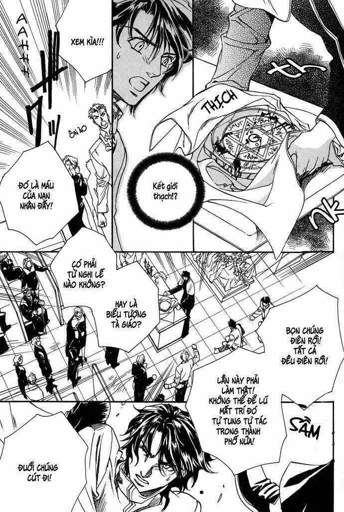 Innocent Bird - Chapter 8 - Trang 8