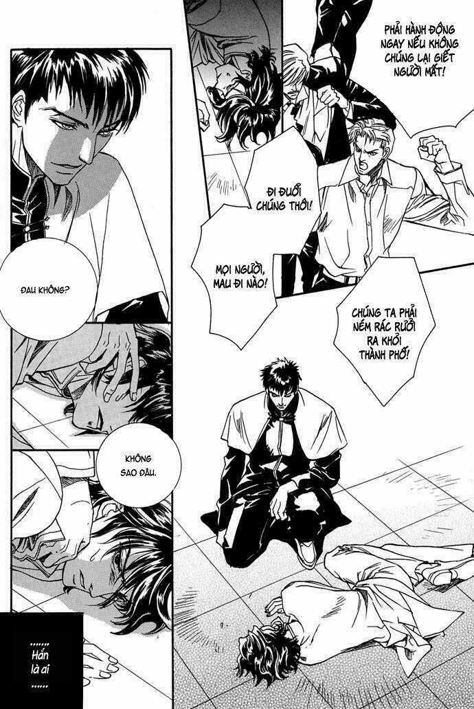 Innocent Bird - Chapter 8 - Trang 9