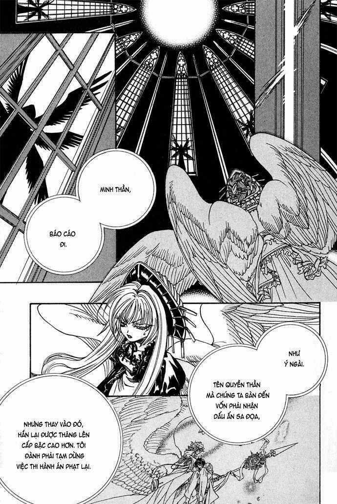 Innocent Bird - Chapter 9 - Trang 11