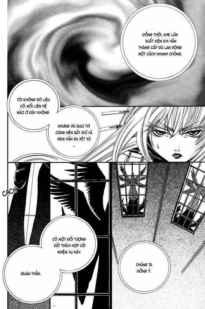 Innocent Bird - Chapter 9 - Trang 12