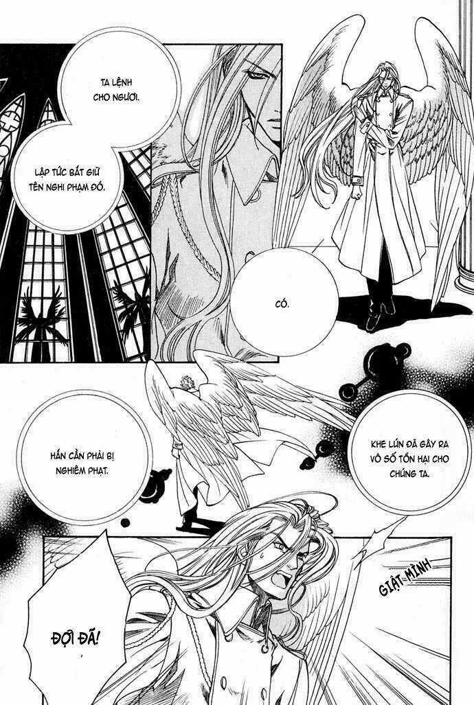 Innocent Bird - Chapter 9 - Trang 13