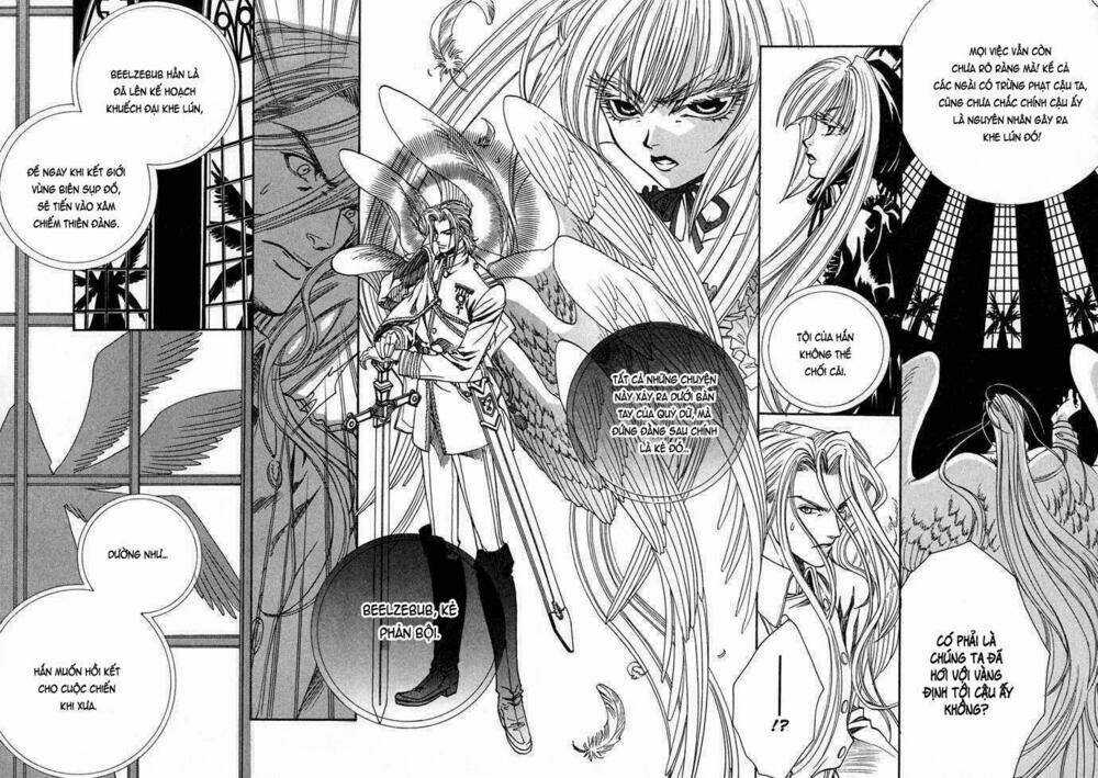 Innocent Bird - Chapter 9 - Trang 14