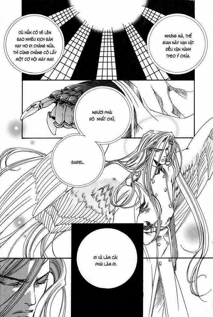 Innocent Bird - Chapter 9 - Trang 15