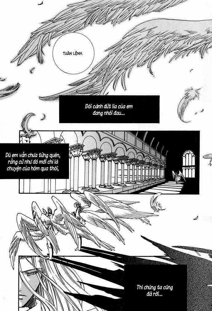 Innocent Bird - Chapter 9 - Trang 16