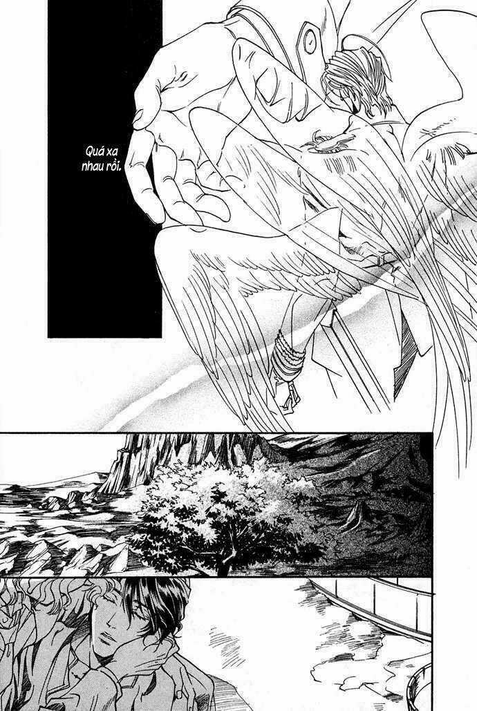 Innocent Bird - Chapter 9 - Trang 17