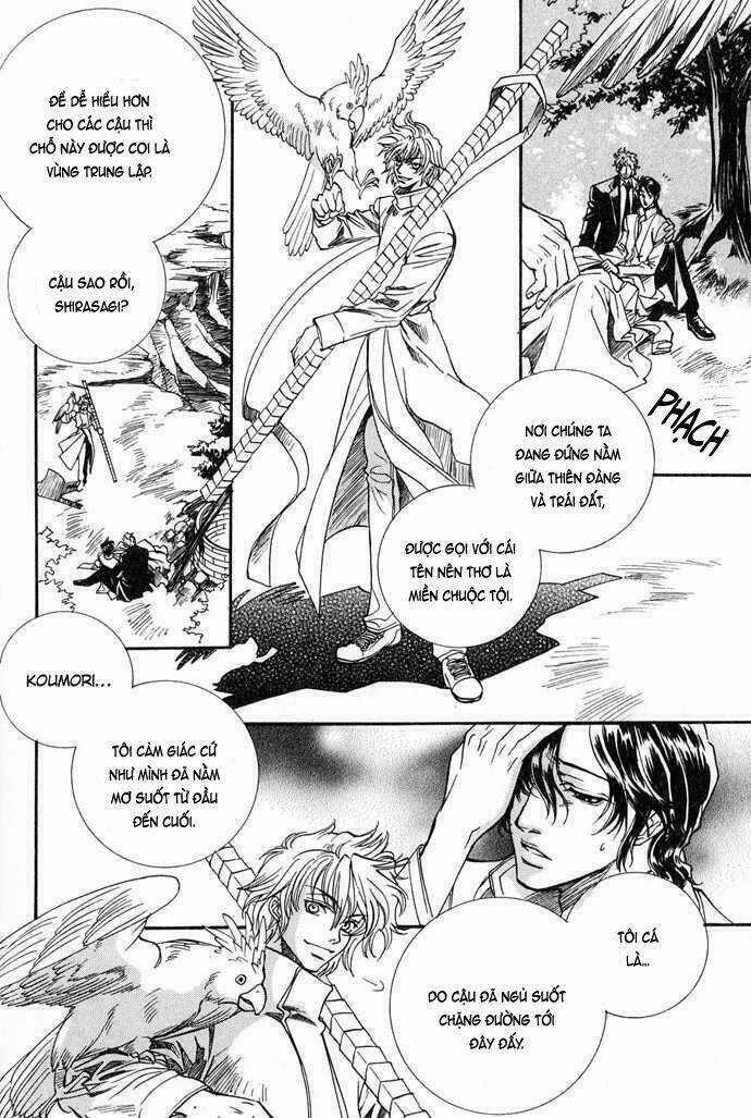 Innocent Bird - Chapter 9 - Trang 19