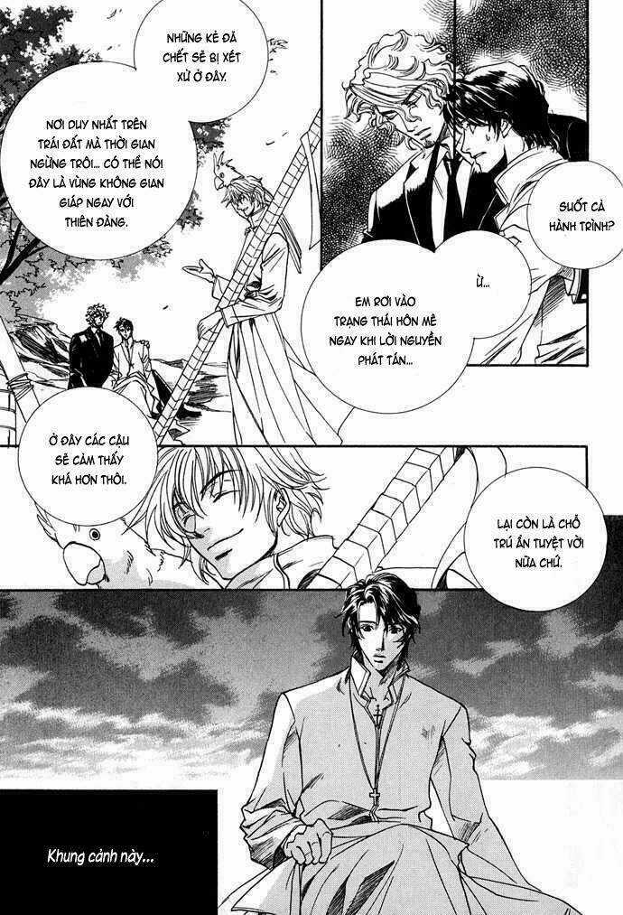 Innocent Bird - Chapter 9 - Trang 20