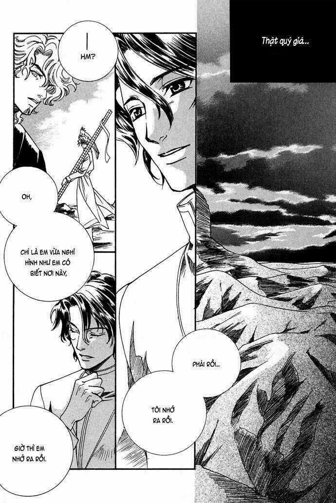 Innocent Bird - Chapter 9 - Trang 21