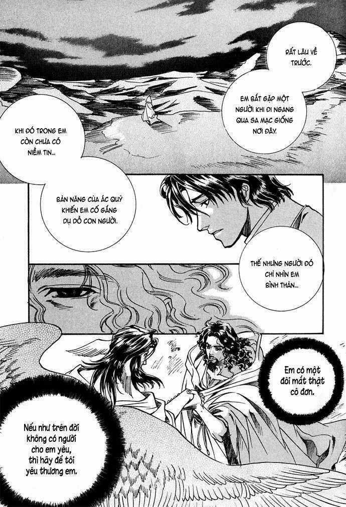 Innocent Bird - Chapter 9 - Trang 22