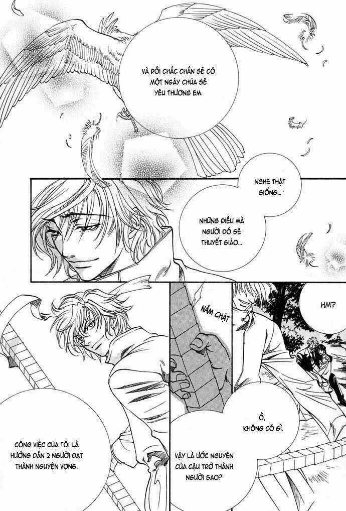 Innocent Bird - Chapter 9 - Trang 24