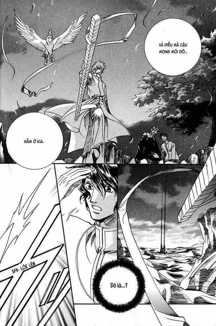 Innocent Bird - Chapter 9 - Trang 25