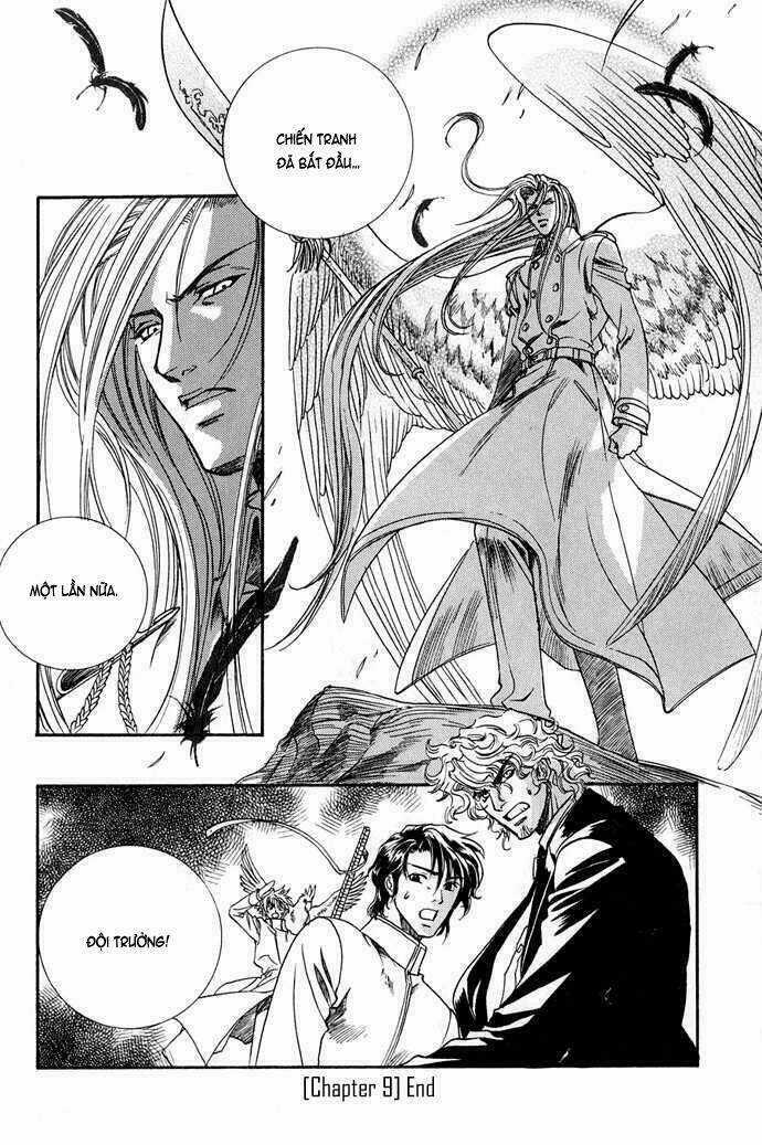 Innocent Bird - Chapter 9 - Trang 27