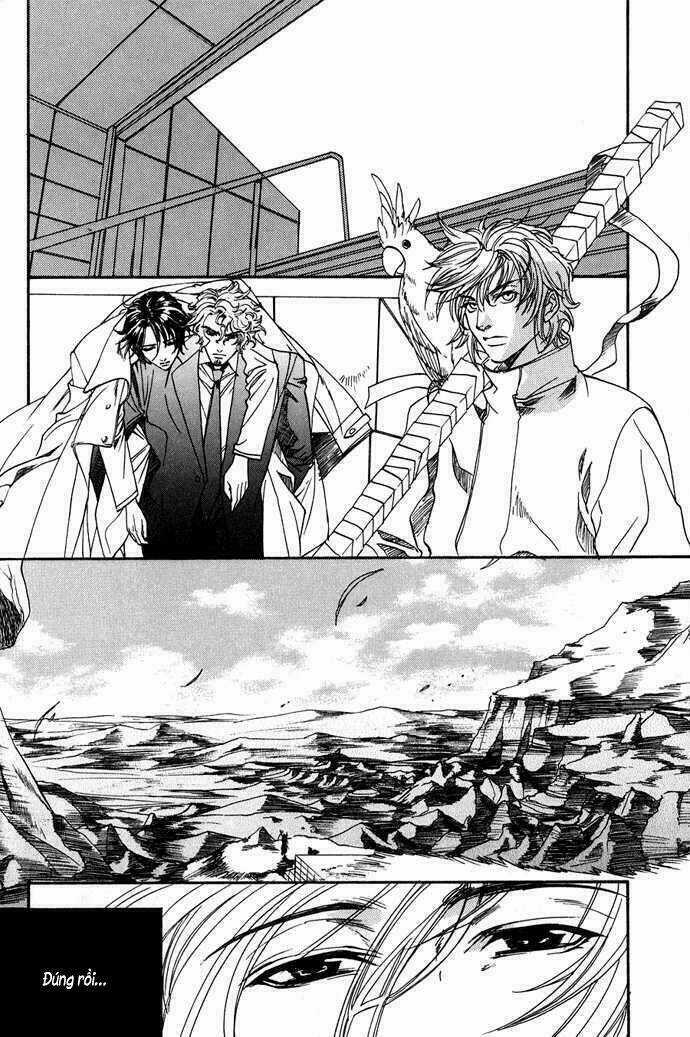 Innocent Bird - Chapter 9 - Trang 8