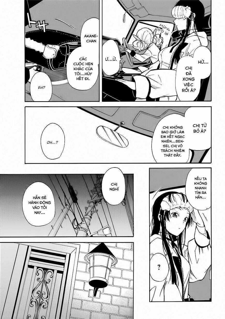 Innocent Devil - Chapter 1 - Trang 17