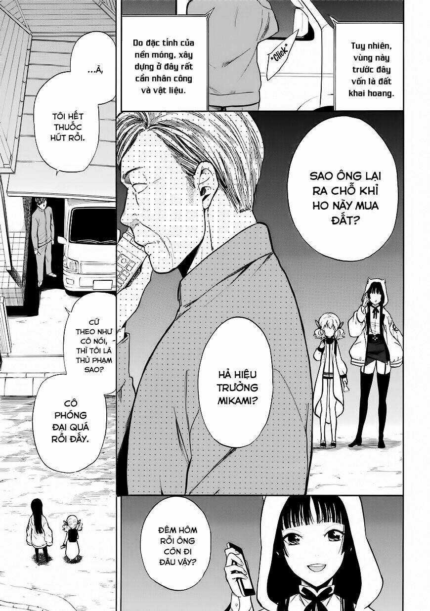 Innocent Devil - Chapter 1 - Trang 19