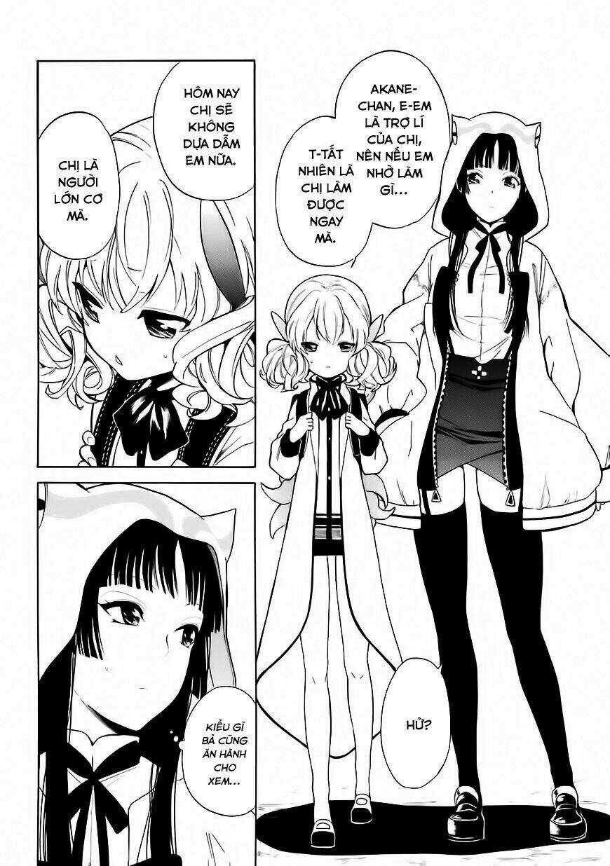 Innocent Devil - Chapter 1 - Trang 6